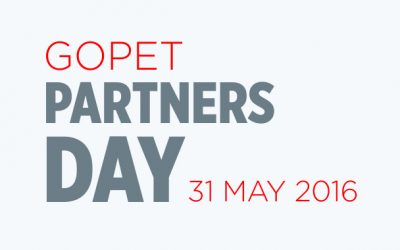 Gopet Partners Day, First edition