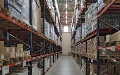 E-commerce drives up demand for warehousing