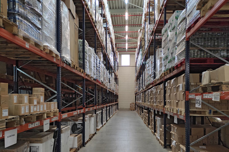 E-commerce drives up demand for warehousing