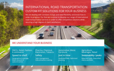 International Road Transportation