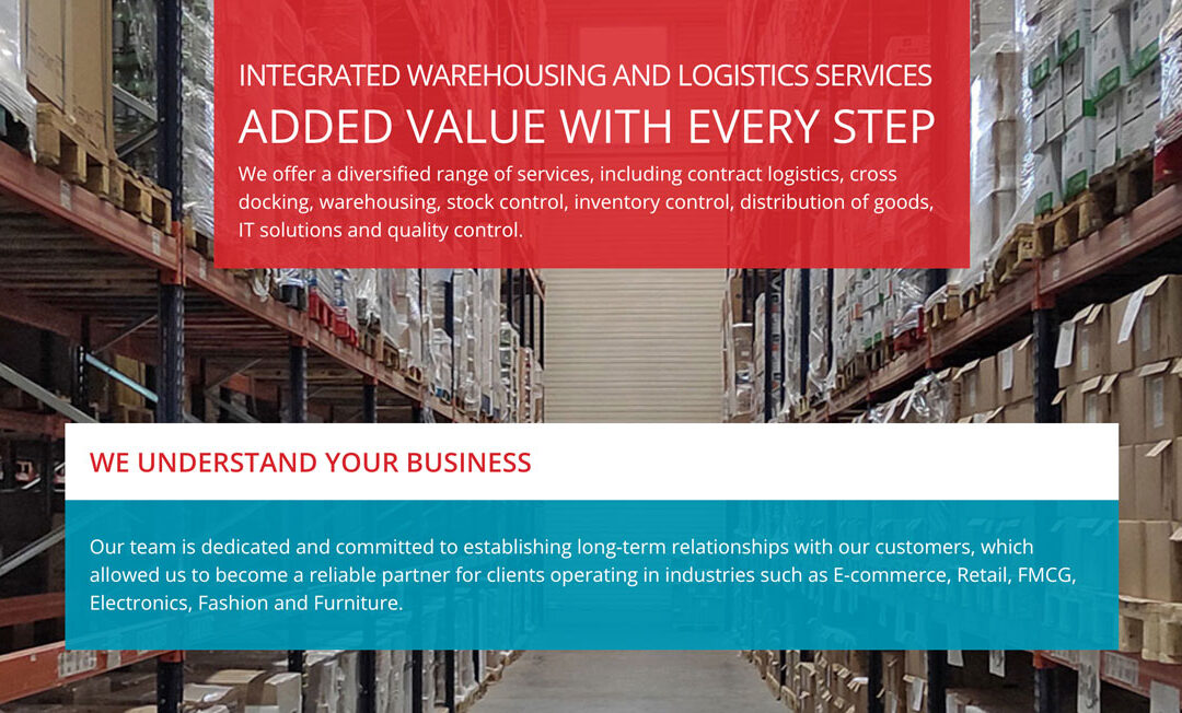 Integrated Warehousing and Logistics Services