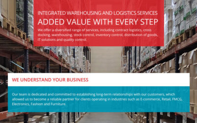 Integrated Warehousing and Logistics Services