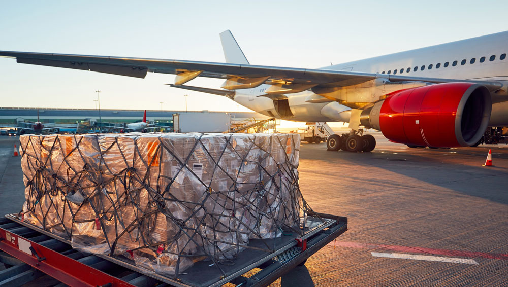 Air cargo demand declined in January 2023