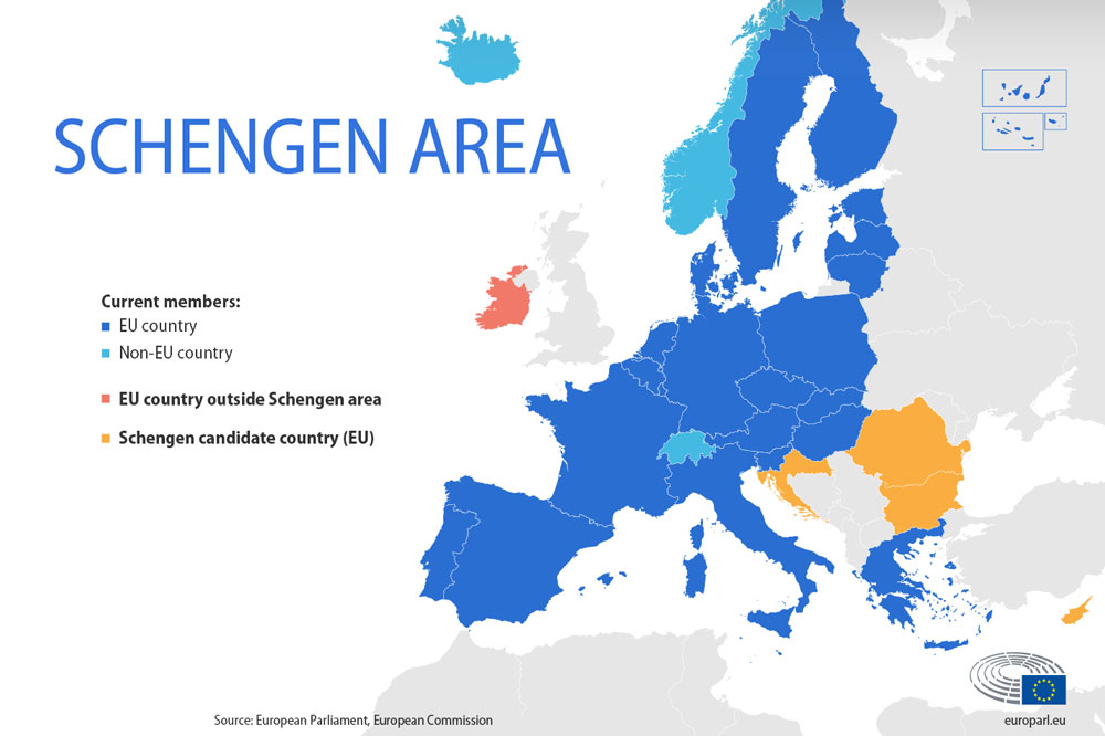 Accession to Schengen could make border queues history and support industry and country's growth - Gopet Trans