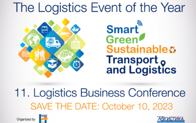 GOPET TRANS to Sponsor and Speak at the 11th Logistics Business Conference in Sofia