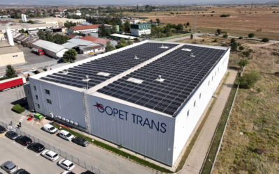 GOPET Logistics: 20 years of leadership and innovation in the logistics sector