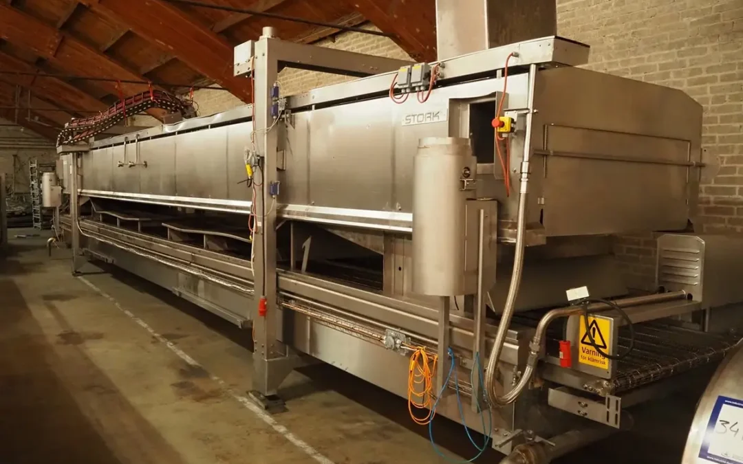 Когато размерите надвишават стандарта: превоз на пратка с дължина 14.4 м от Швеция до България