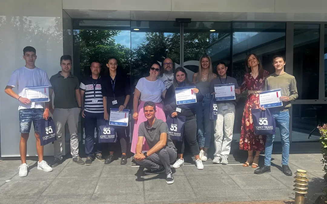 Инвестиция в бъдещето: Посрещаме следващото поколение в GOPET TRANS