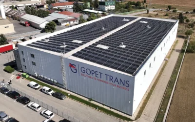 GOPET TRANS opens a bonded warehouse in Sofia