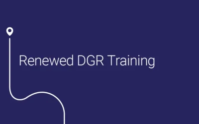 GOPET TRANS Air Freight Team Completes IATA Dangerous Goods Recurrent Training