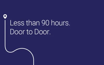 From Bulgaria to Northwestern France in Less Than 90 Hours: How Our Air and Road Freight Teams Delivered a Time-Critical Shipment