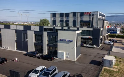 GOPET TRANS Marked the Official Opening of Its Plovdiv Office