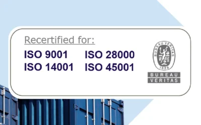 GOPET TRANS Successfully Completes ISO Recertification Audit